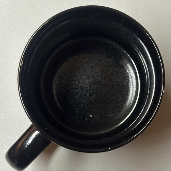 Palm Springs Desert Scene Black Mug - Picture 6 of 10